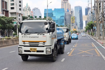 บริษัทขายน้ำเอกชน - รถส่งน้ำประปาราคาถูก - สายชล วอเทอร์ดริ้ง